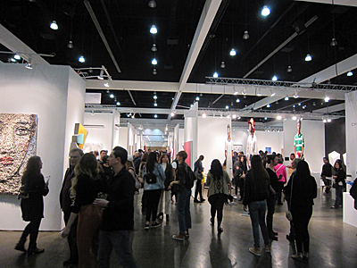 LA ART SHOW