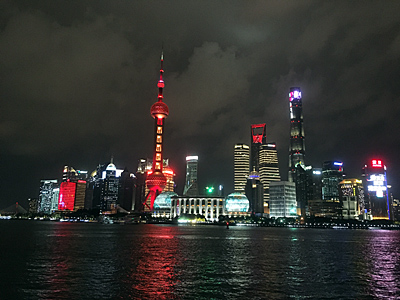 上海　SHANGHAI