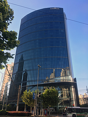 上海 SHANGHAI