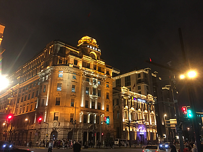 上海 SHANGHAI