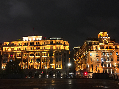 上海 SHANGHAI
