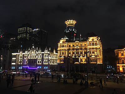 上海 SHANGHAI
