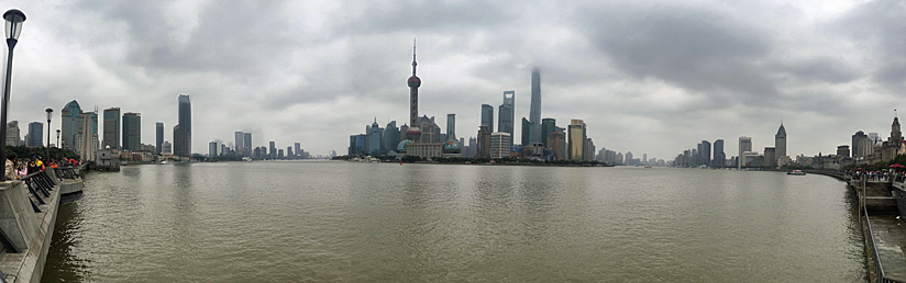 上海　SHANGHAI