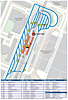 デルフト　地図