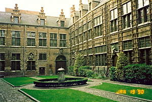 プランタン・モレートゥズ博物館　Museum Plantin-Moretus