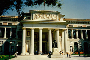 プラド美術館　Museo del Prado