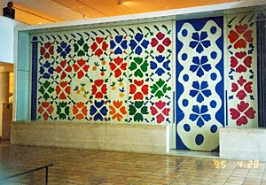 マチス美術館　Musée Matisse