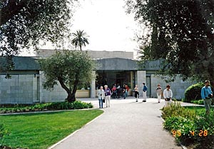 国立マルク・シャガール美術館　Musée National Marc Chagall