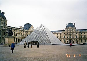 ルーヴル美術館　Musée du Louvree