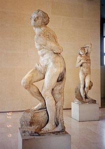 ミケランジェロ　Michelangelo
