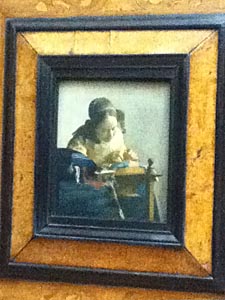 ヨハネス・フェルメール　Johannes Vermeer