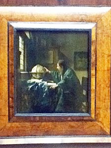 ヨハネス・フェルメール　Johannes Vermeer