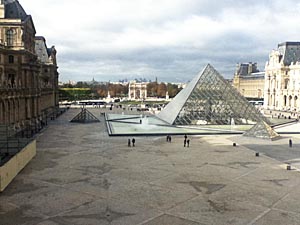 ルーヴル美術館　Musée du Louvree