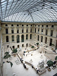 ルーヴル美術館　Musée du Louvree