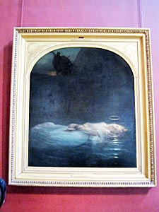 ポール・ドラローシュ　Paul Delaroche