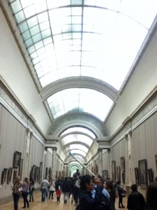 ルーヴル美術館　Musée du Louvree