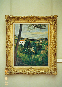 ポール・セザンヌ　Paul Cézanne