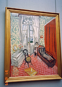 アンリ・マティス　Henri Matisse
