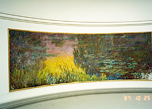 クロード・モネ　Claude Monet