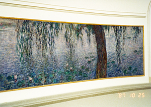 クロード・モネ　Claude Monet