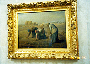 ジャン＝フランソワ・ミレー　Jean-François Millet