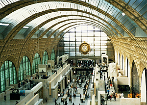 オルセー美術館　Musée d'Orsay