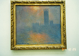 クロード・モネ　Claude Monet