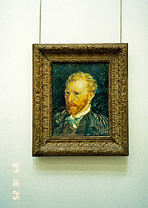 フィンセント・ファン　Vincent van Gogh