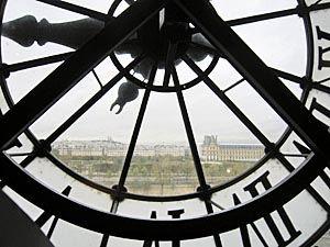 オルセー美術館　Musée d'Orsay