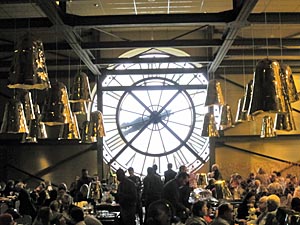 オルセー美術館　Musée d'Orsay