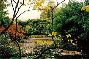 モネの家とモネの庭　La Maison et Le Jardin de Claude Monet
