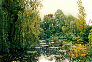 モネの家とモネの庭　La Maison et Le Jardin de Claude Monet