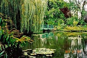 モネの家とモネの庭　La Maison et Le Jardin de Claude Monet