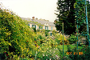 モネの家とモネの庭　La Maison et Le Jardin de Claude Monet