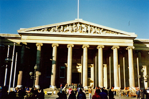 大英博物館　British Museum