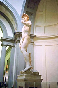 ミケランジェロ　Michelangelo