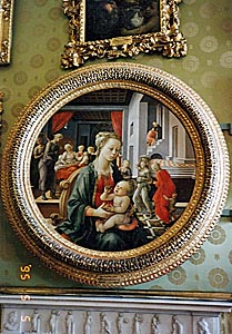 フィリッポ・リッピ　Fra Filippo Lippi