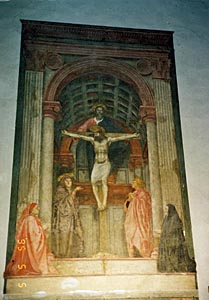 マザッチオ　 Masaccio