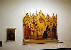 シモーネ・マルティーニ　Simone Martini