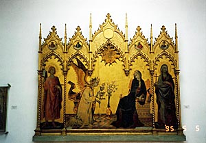 シモーネ・マルティーニ　Simone Martini