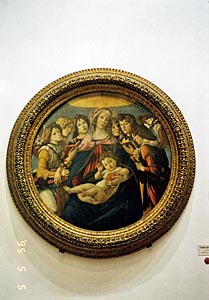 ボッティチェッリ　Botticelli