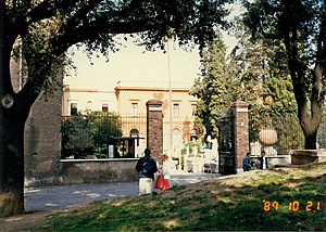 ローマ国立博物館　Museo Nazionale Romano