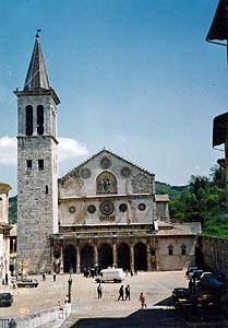 サンタ・マリア・アッスンタ聖堂　Cattedrale di Santa Maria Assunta