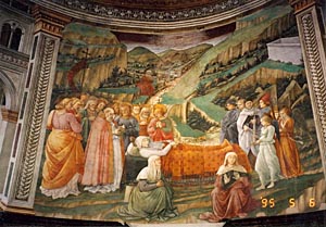 フィリッポ・リッピ　Filippo Lippi