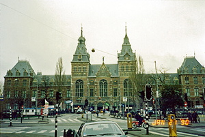 アムステルダム国立美術館　Rijksmuseum