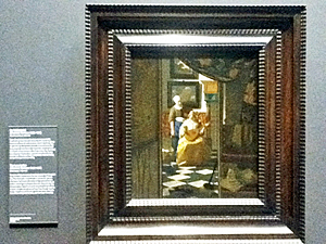 フェルメール　Vermeer