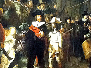 レンブラント　Rembrandt