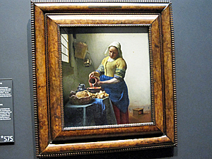 フェルメール　Vermeer