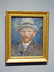 フィンセント・ファン・ゴッホ　Vincent van Gogh