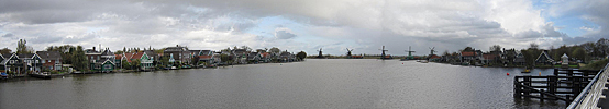 Zaanse Schans　ザーンセスカンス